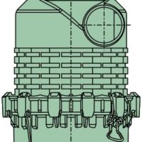 45 050 92 920 air filter (Europiclon)