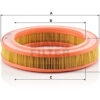 C 2536 air filter element