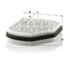 CUK 2897 cabin air filter (activated carbon)