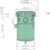 39 310 70 800 oil separator (ProVent 800)