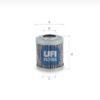 85.189.00 hydraulic filter element