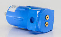 163843/FF compressed air filter G 1/2", PN16, 1µm, 40 m³/h
