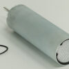 68192/AK-S air filter element (activ. carb. poured)