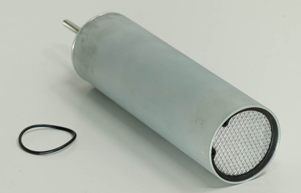 68192/AK-S air filter element (activ. carb. poured)