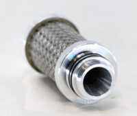 57993/AK air filter element (activated carbon)
