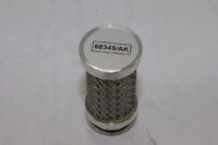 68345/AK air filter element (activated carbon)