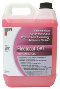 CC36144M FleetcoolOAT - EGPremix - 208 Ltr