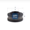 82.147.00 suction strainer