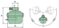 41 015 87 159 air filter (silencer NW40)