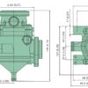 39 310 70 791 oil separator (ProVent 100)