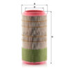 C 28 1275 air filter element