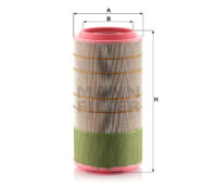 C 28 1275 air filter element