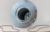 DC3186 air/oil separator element